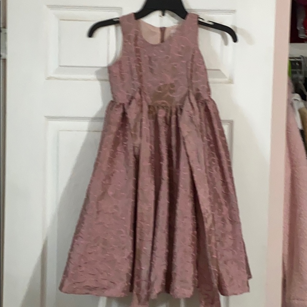 Pink n’ Purple Gala Dress